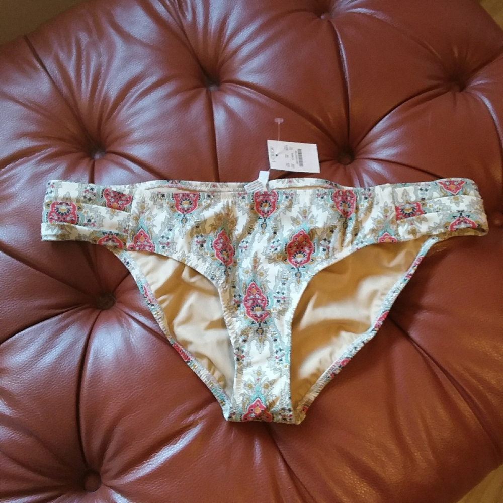 J Crew bikini bottom